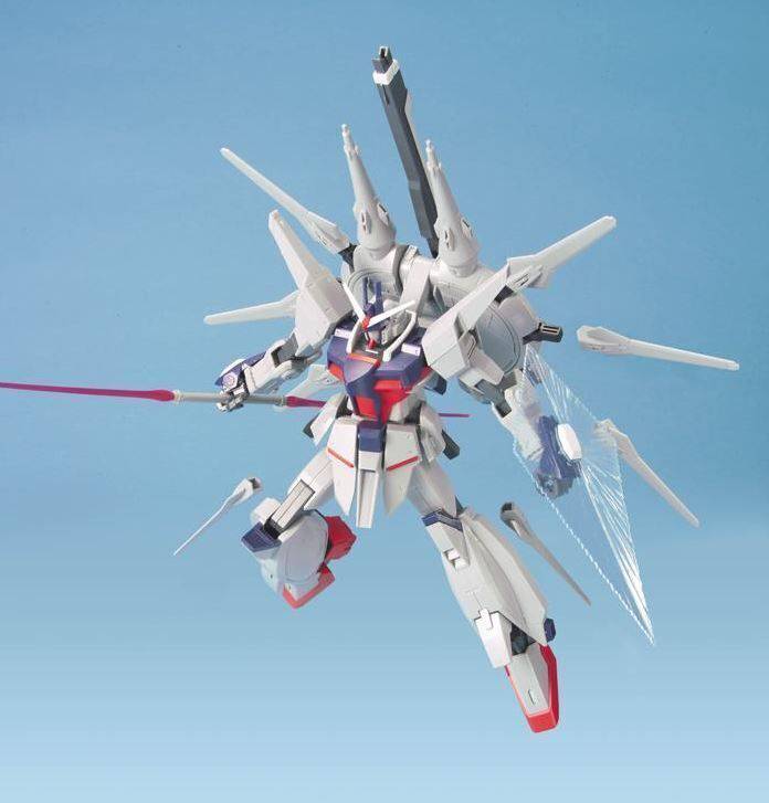 Bandai - 1/100 LEGEND GUNDAM