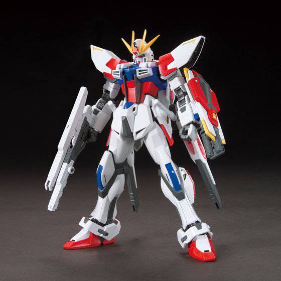 Bandai - HGBF 1/144 STAR BUILD STRIKE GUNDAM PLAVSKY WING