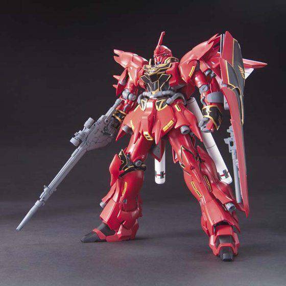 Bandai - 1/144 HGUC SINANJU