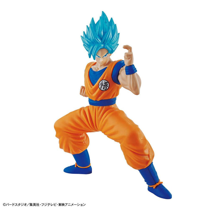 Bandai - ENTRY GRADE SUPER SAIYAN GOD SUPER SAIYAN SON GOKU (3L)