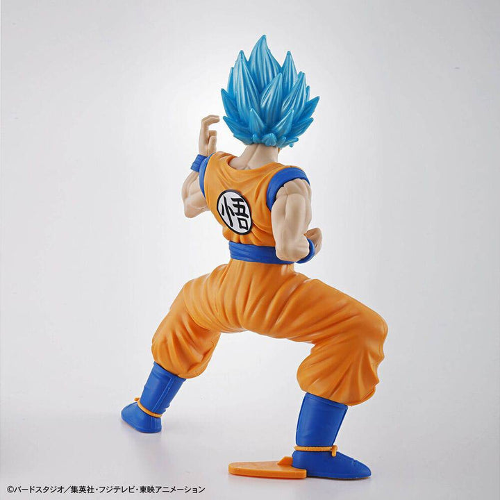 Bandai - ENTRY GRADE SUPER SAIYAN GOD SUPER SAIYAN SON GOKU (3L)