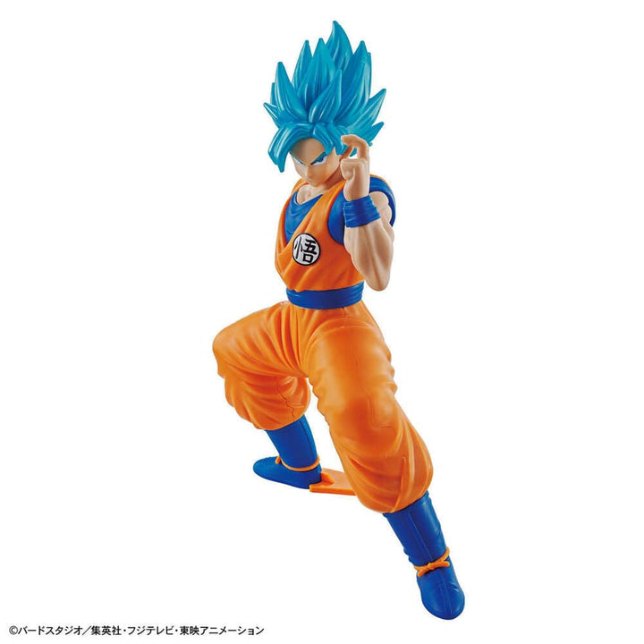 Bandai - ENTRY GRADE SUPER SAIYAN GOD SUPER SAIYAN SON GOKU (3L)