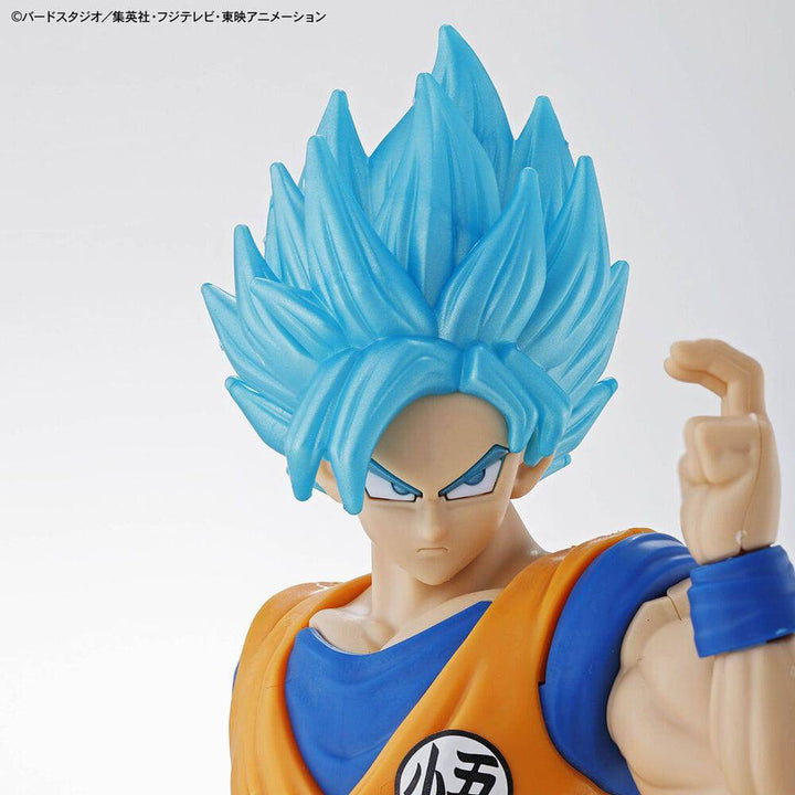 Bandai - ENTRY GRADE SUPER SAIYAN GOD SUPER SAIYAN SON GOKU (3L)