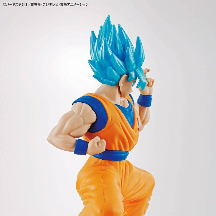 Bandai - ENTRY GRADE SUPER SAIYAN GOD SUPER SAIYAN SON GOKU (3L)