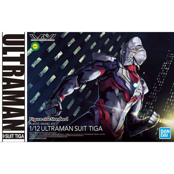 Bandai - Figure-rise Standard 1/12 ULTRAMAN SUIT TIGA