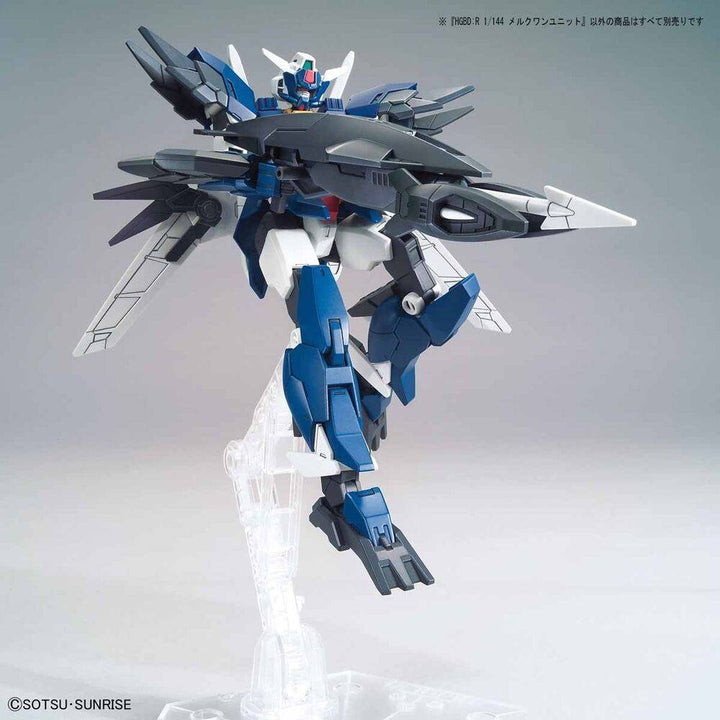 Bandai - HGBD:R 1/144 MERCUONE UNIT