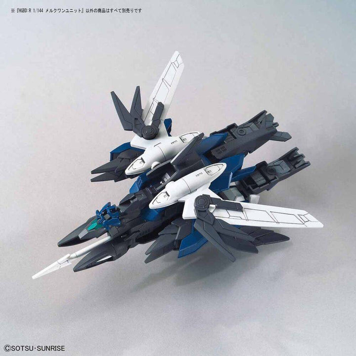 Bandai - HGBD:R 1/144 MERCUONE UNIT