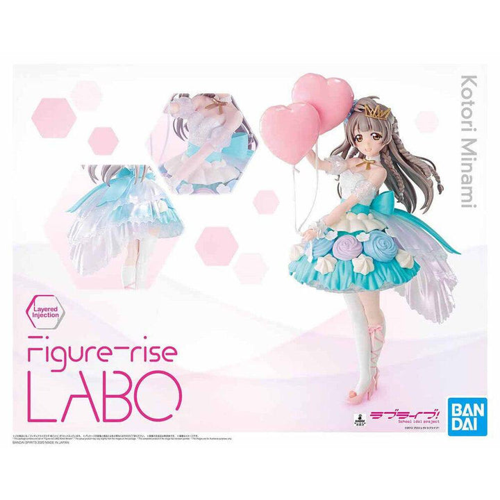 Bandai - Figure-riseLabo KOTORI MINAMI