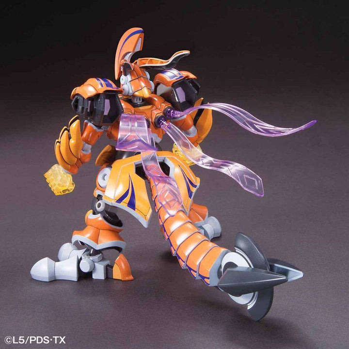 Bandai - LBX IFRIT