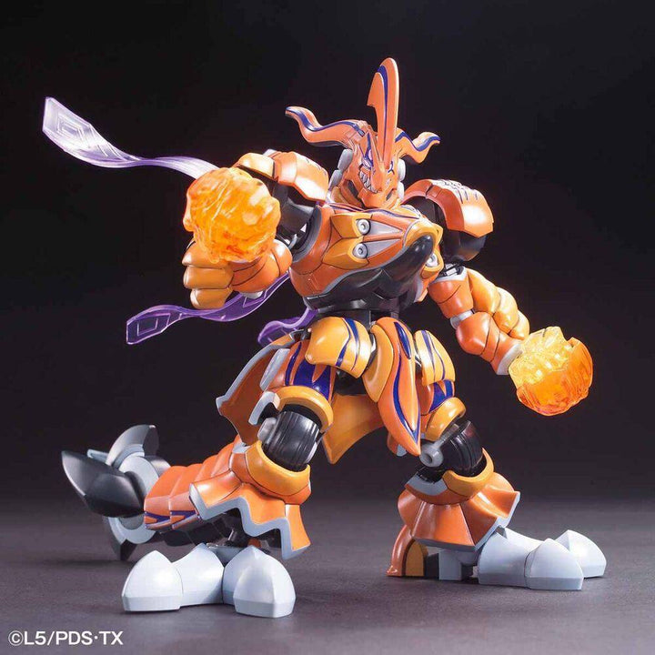 Bandai - LBX IFRIT