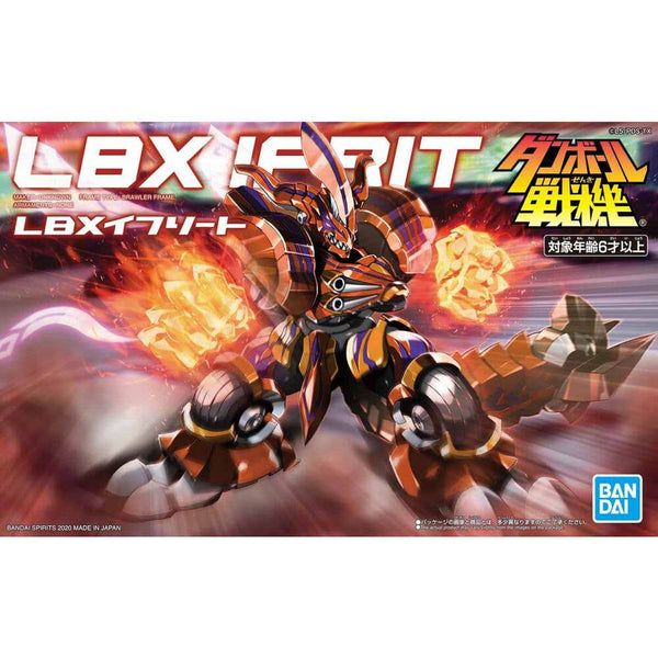 Bandai - LBX IFRIT