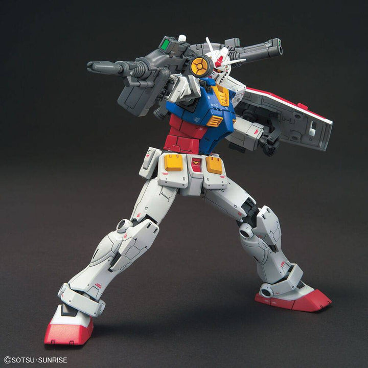 Bandai - HG 1/144 RX-78-02 GUNDAM (GUNDAM THE ORIGIN Ver.)