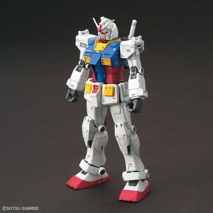 Bandai - HG 1/144 RX-78-02 GUNDAM (GUNDAM THE ORIGIN Ver.)