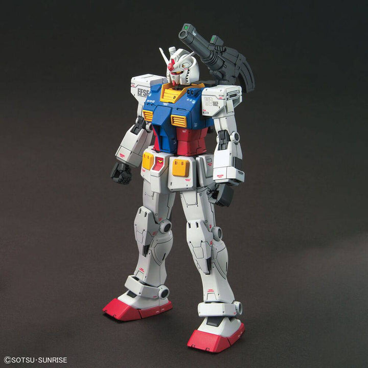 Bandai - HG 1/144 RX-78-02 GUNDAM (GUNDAM THE ORIGIN Ver.)