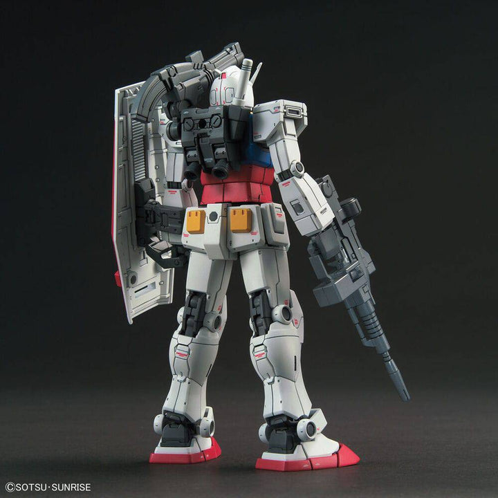 Bandai - HG 1/144 RX-78-02 GUNDAM (GUNDAM THE ORIGIN Ver.)