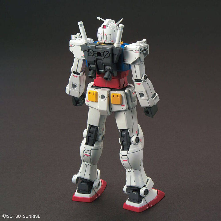 Bandai - HG 1/144 RX-78-02 GUNDAM (GUNDAM THE ORIGIN Ver.)