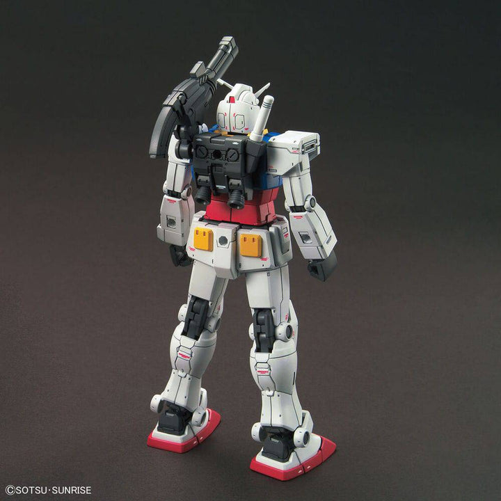 Bandai - HG 1/144 RX-78-02 GUNDAM (GUNDAM THE ORIGIN Ver.)