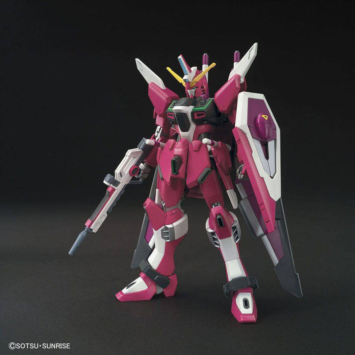 Bandai - HGCE 1/144 INFINITE JUSTICE GUNDAM