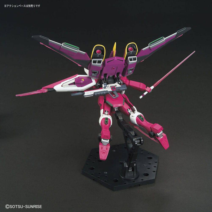 Bandai - HGCE 1/144 INFINITE JUSTICE GUNDAM