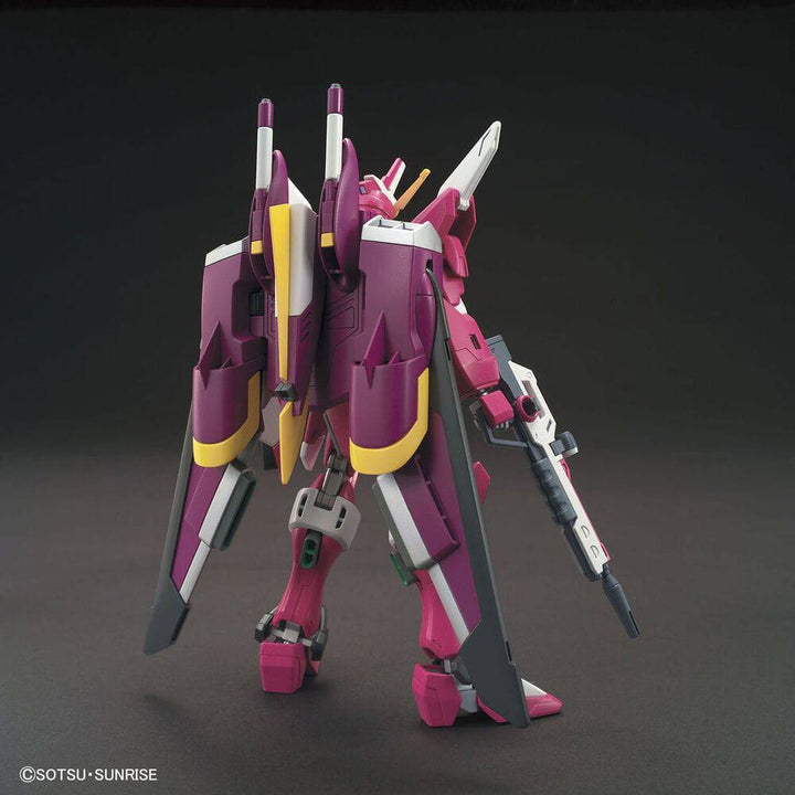 Bandai - HGCE 1/144 INFINITE JUSTICE GUNDAM