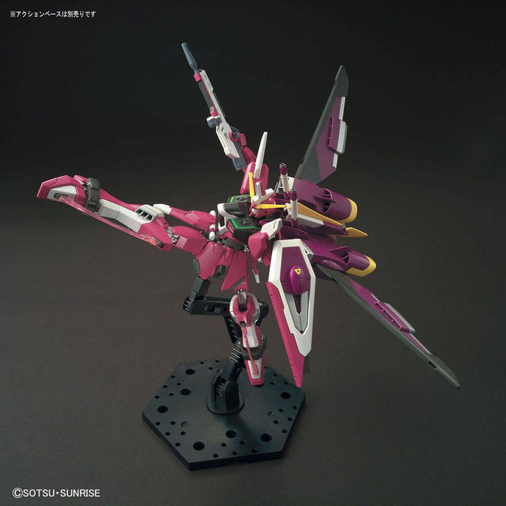 Bandai - HGCE 1/144 INFINITE JUSTICE GUNDAM