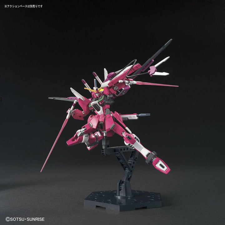 Bandai - HGCE 1/144 INFINITE JUSTICE GUNDAM