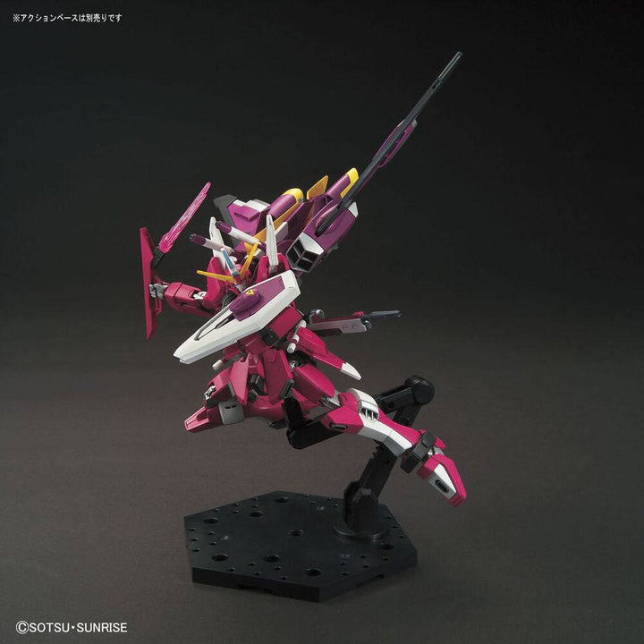 Bandai - HGCE 1/144 INFINITE JUSTICE GUNDAM