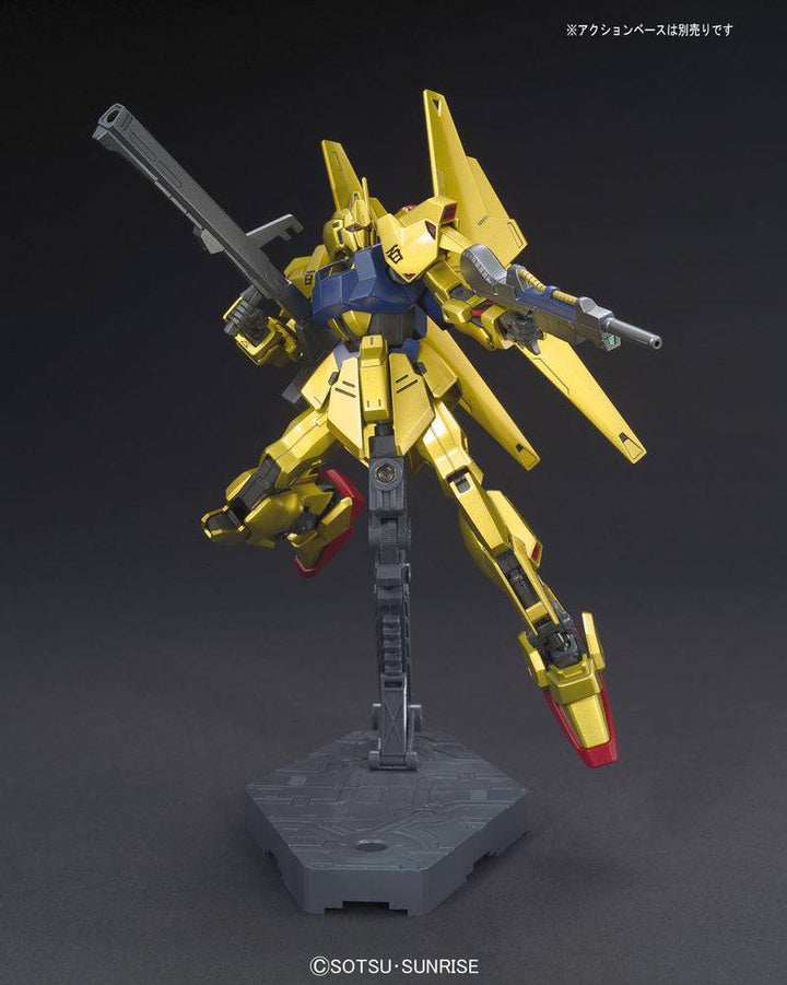 Bandai - HGUC 1/144 HYAKU-SHIKI