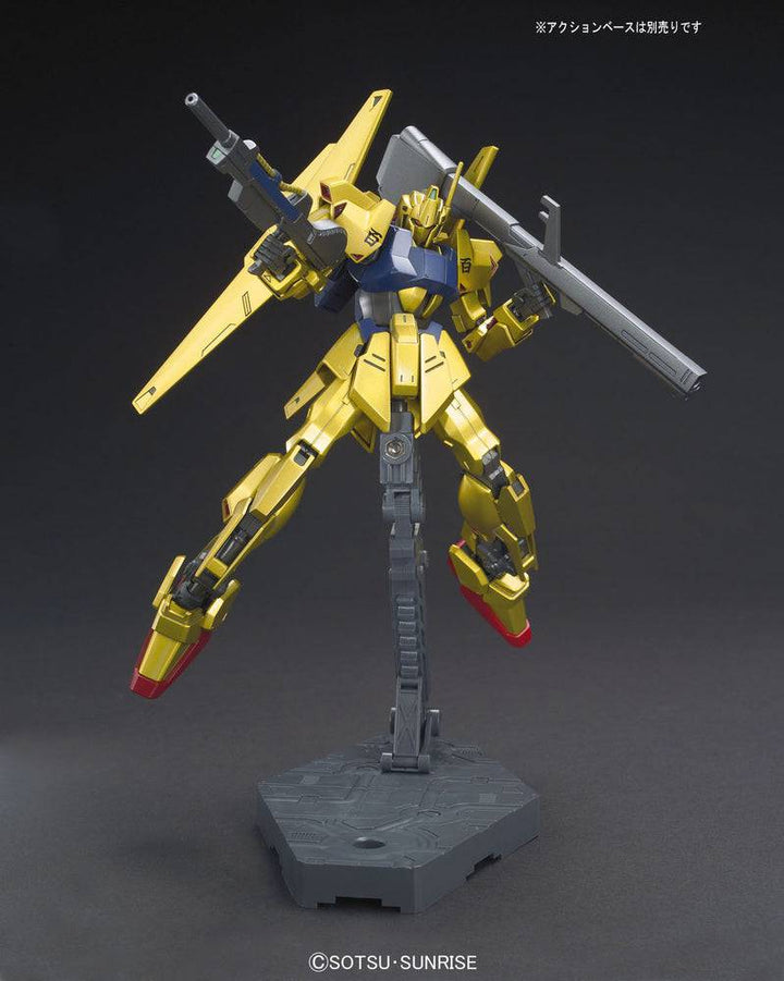 Bandai - HGUC 1/144 HYAKU-SHIKI