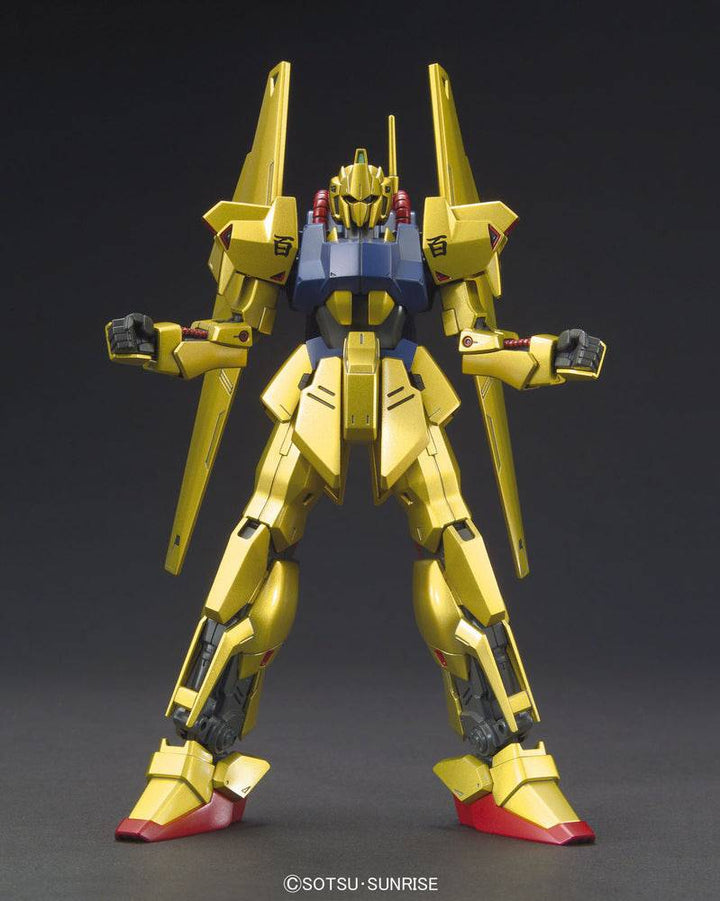 Bandai - HGUC 1/144 HYAKU-SHIKI