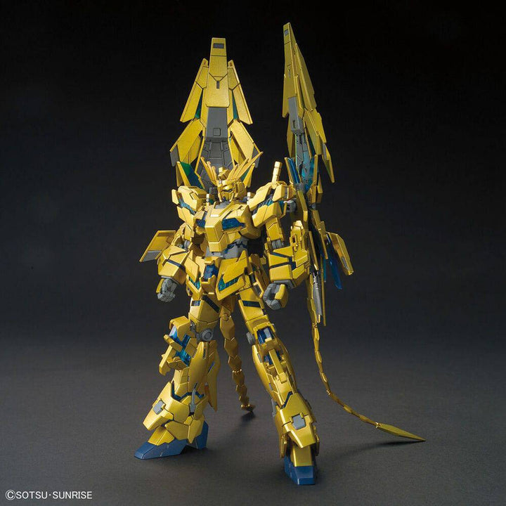 Bandai - HGUC 1/144 UNICORN GUNDAM 03 PHENEX (DESTROY MODE) (NARRATIVE VER.)