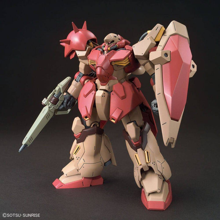 Bandai - HG 1/144 MESSER TYPE-F01