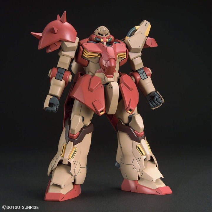 Bandai - HG 1/144 MESSER TYPE-F01