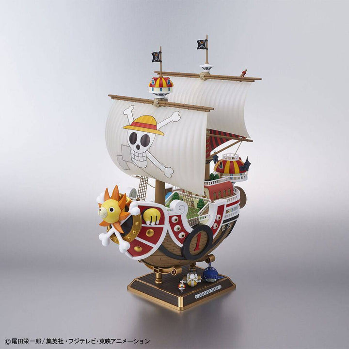 Bandai - Bandai 50602691 THOUSAND SUNNY LAND OF WANO Ver.