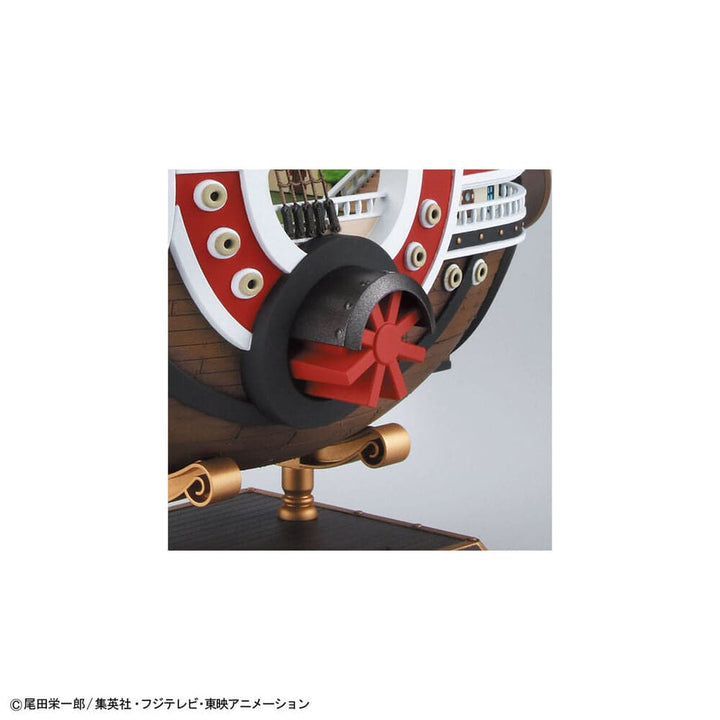 Bandai - Bandai 50602691 THOUSAND SUNNY LAND OF WANO Ver.