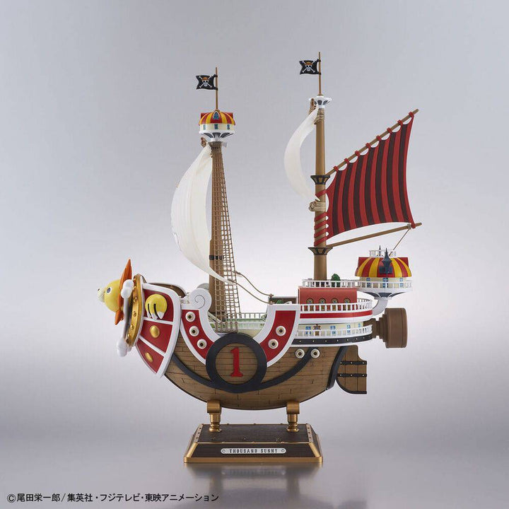 Bandai - Bandai 50602691 THOUSAND SUNNY LAND OF WANO Ver.