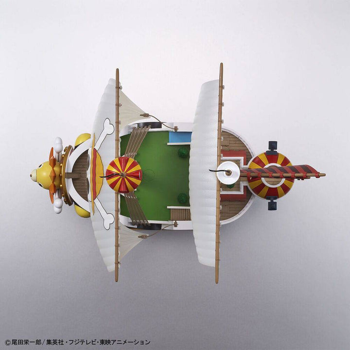 Bandai - Bandai 50602691 THOUSAND SUNNY LAND OF WANO Ver.