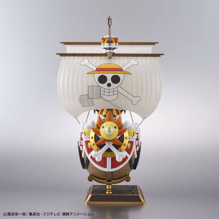 Bandai - Bandai 50602691 THOUSAND SUNNY LAND OF WANO Ver.