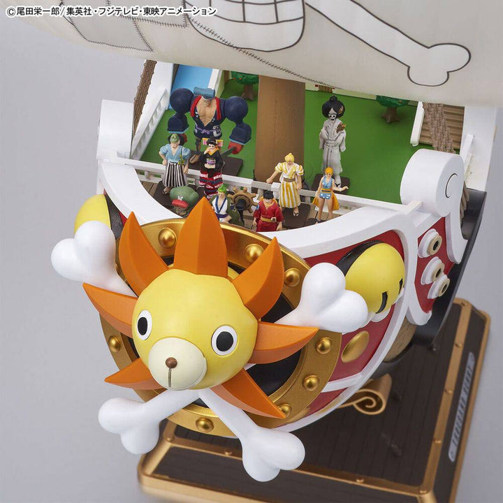 Bandai - Bandai 50602691 THOUSAND SUNNY LAND OF WANO Ver.