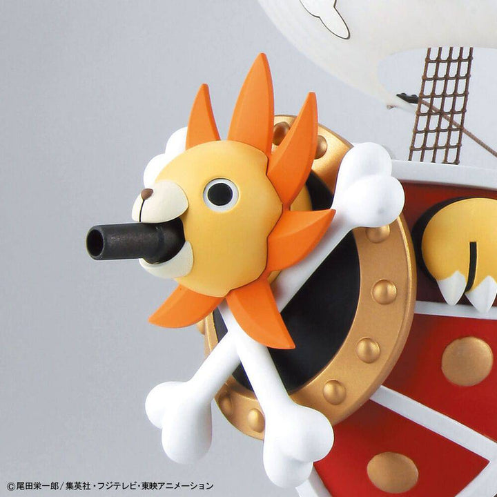 Bandai - Bandai 50602691 THOUSAND SUNNY LAND OF WANO Ver.