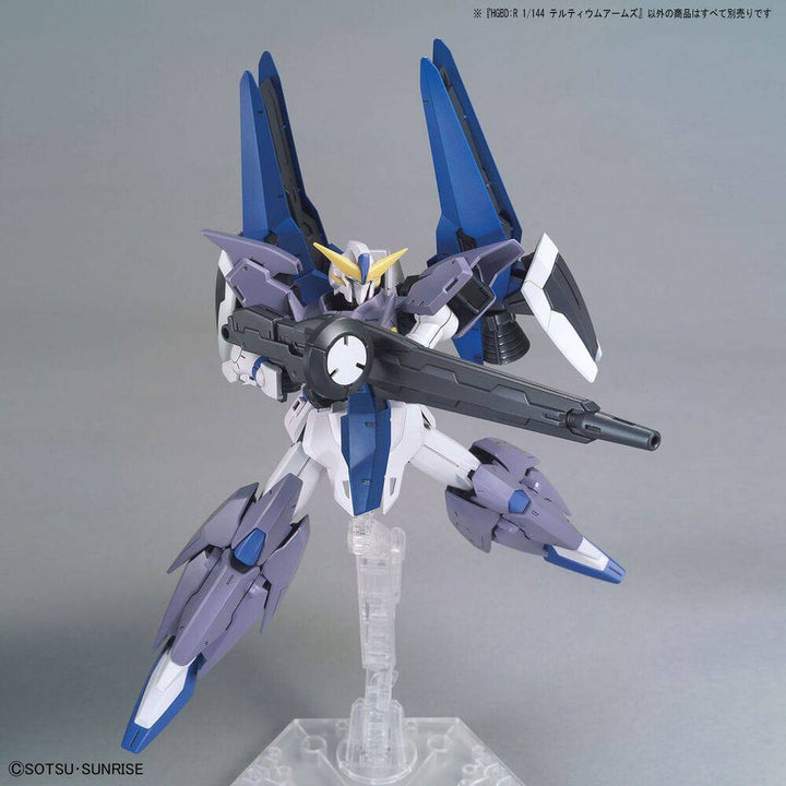 Bandai - HGBD:R 1/144 TERTIUM ARMS