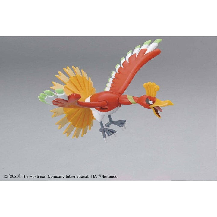 Bandai - Pokemon Model KIt HO-OH