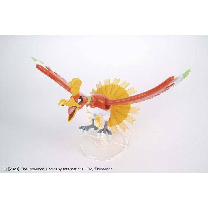 Bandai - Pokemon Model KIt HO-OH