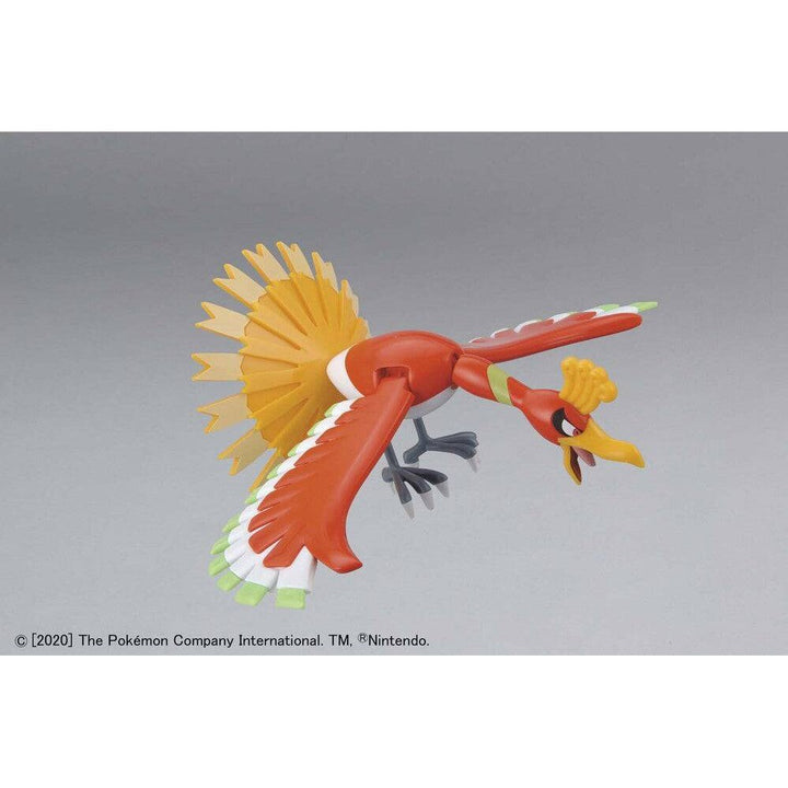 Bandai - Pokemon Model KIt HO-OH