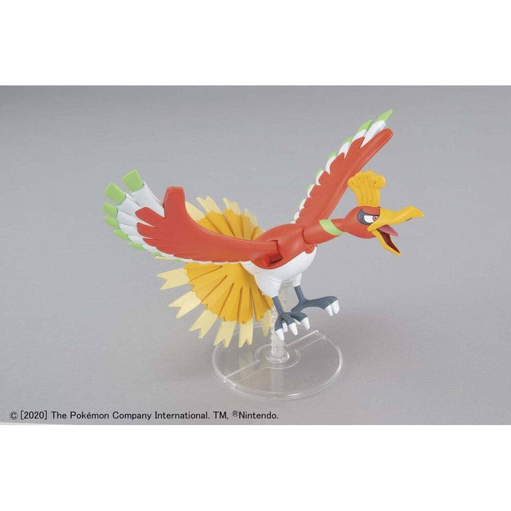 Bandai - Pokemon Model KIt HO-OH