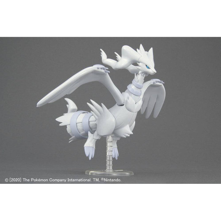 Bandai - Pokemon Model Kit RESHIRAM