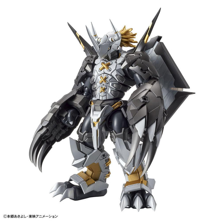 Bandai - Figure-rise Standard Amplified BLACKWARGREYMON