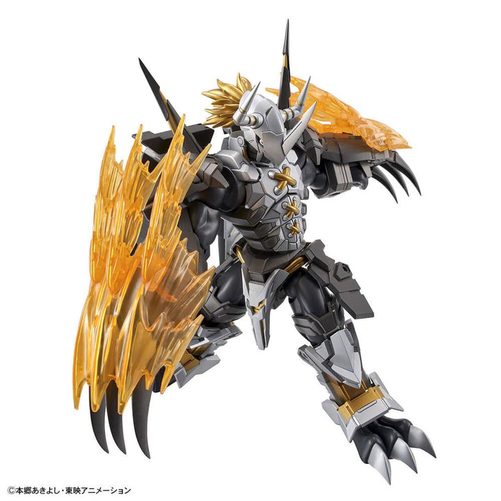 Bandai - Figure-rise Standard Amplified BLACKWARGREYMON