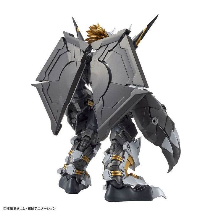 Bandai - Figure-rise Standard Amplified BLACKWARGREYMON