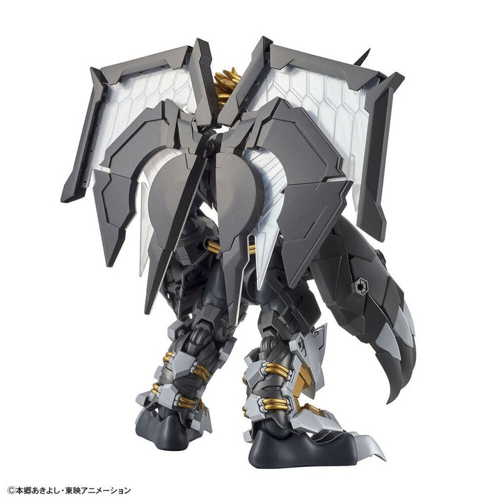 Bandai - Figure-rise Standard Amplified BLACKWARGREYMON